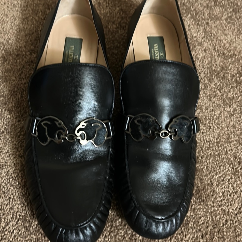 Valentino Garavani loafers